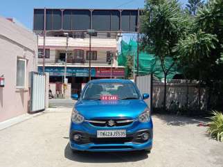 Maruti Suzuki Celerio ZXI